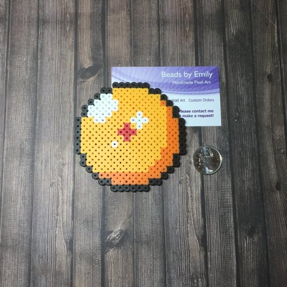 Set of 7 Dragonball Z Magnets - Locker Magnets - Room Decor - Picture 7 of 7